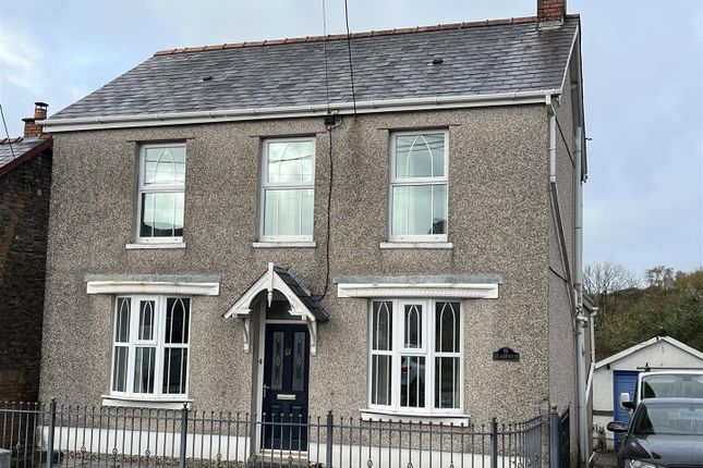 Detached house for sale in Thornhill Road, Cwmgwili, Llanelli