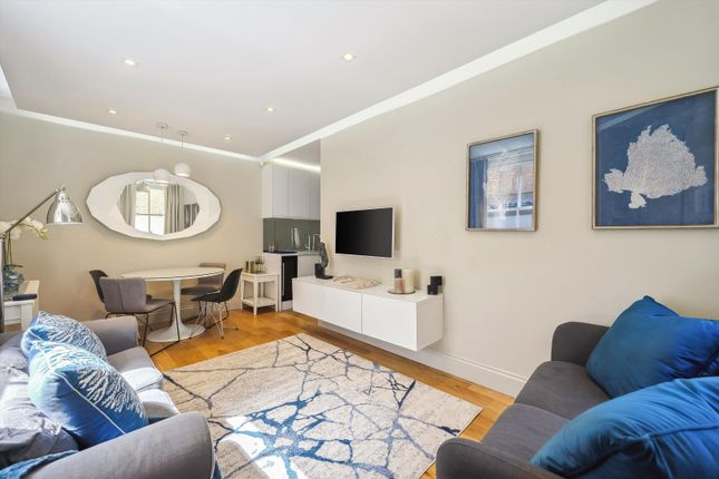 Thumbnail Flat to rent in Drayton Gardens, London