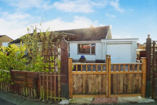 Thumbnail Bungalow for sale in Herries Avenue, Heathhall, Dumfries