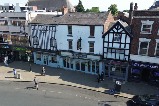 Thumbnail Pub/bar to let in 106-110 Foregate Street, Chester, Cheshire