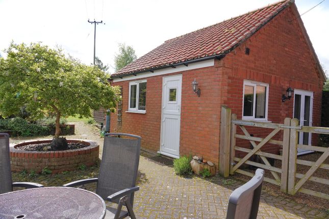 Detached house for sale in Broomsthorpe Road, East Rudham, King's Lynn