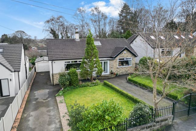 Detached house for sale in Elmete Avenue, Roundhay, Leeds
