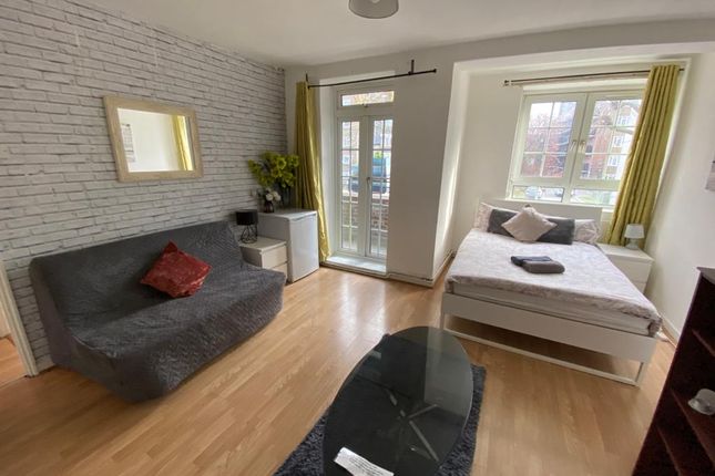 Thumbnail Shared accommodation to rent in Ellen Street, London