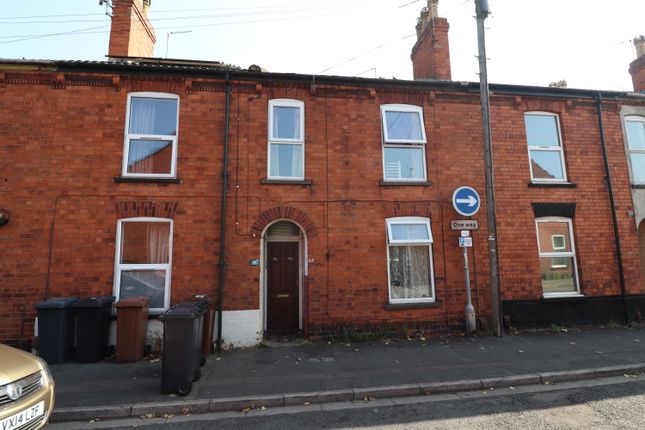 Terraced house for sale in Cross Street, Lincoln