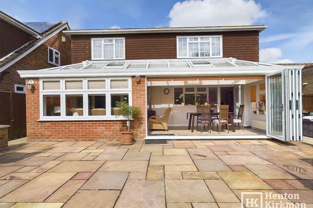 Detached house for sale in London Road, Crays Hill, Billericay