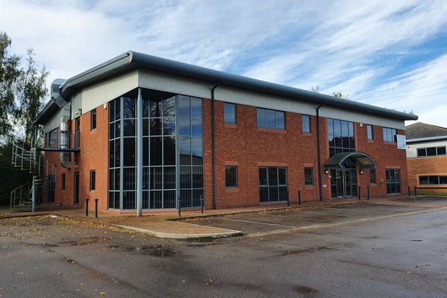Office to let in Stonehouse Park, Stonehouse