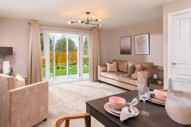 David Wilson Homes - Donnington Heights