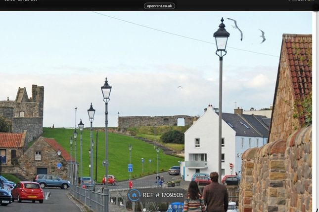 Approach To House From South