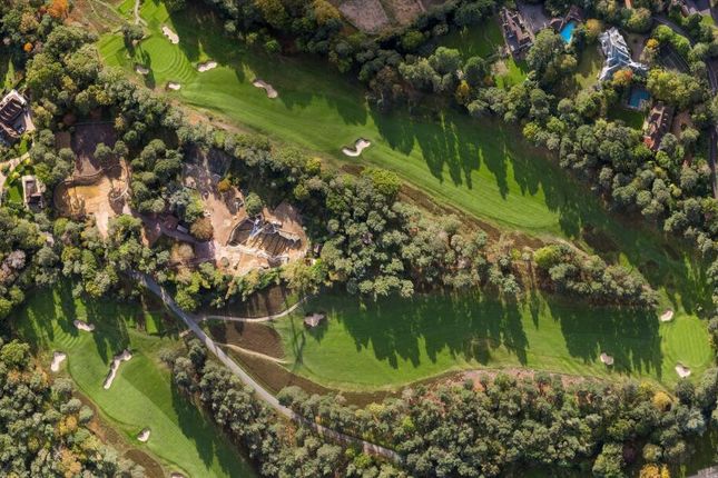 Thumbnail Land for sale in Golf Club Road, Surrey