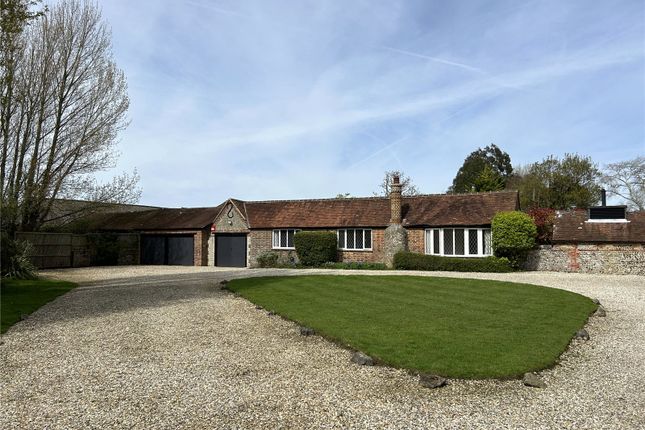 Thumbnail Detached house for sale in Near Itchenor, Birdham, Chichester