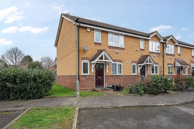 Thumbnail End terrace house for sale in Star Lane, Orpington