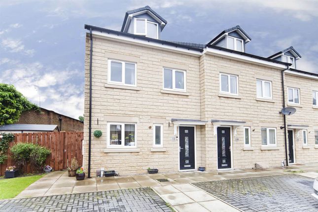 Thumbnail End terrace house for sale in St. Teresas Close, Hartlepool
