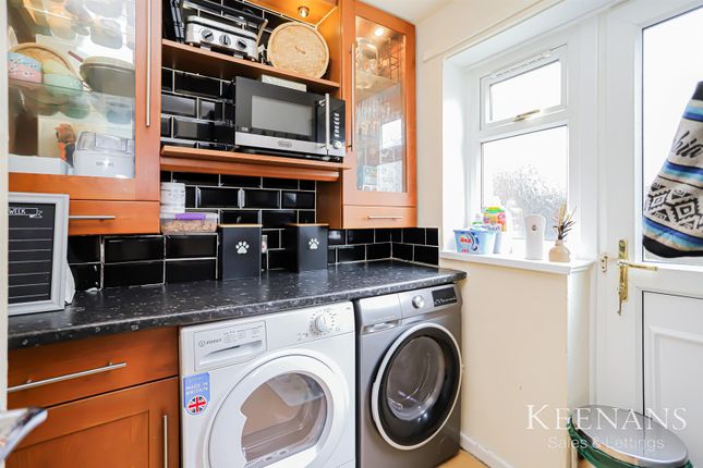 Semi-detached house for sale in Brownhill Avenue, Burnley