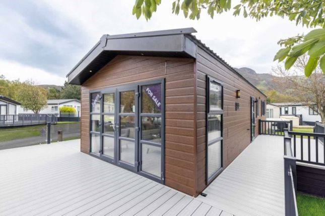 Thumbnail Lodge for sale in 2023 Regal Cranleigh, Conwy