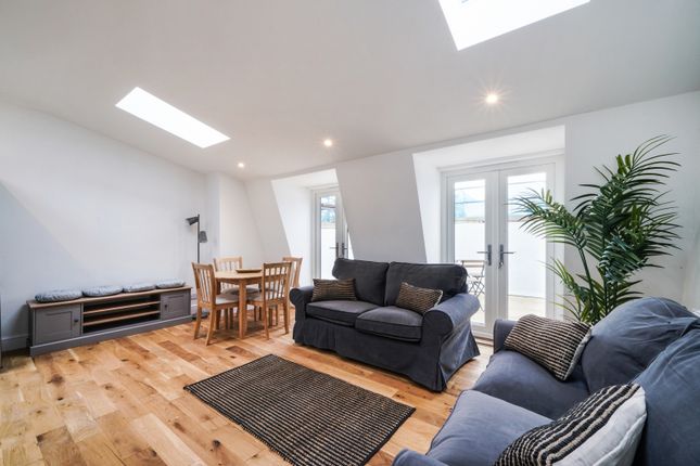 Thumbnail Flat to rent in Boundary Road, St John's Wood