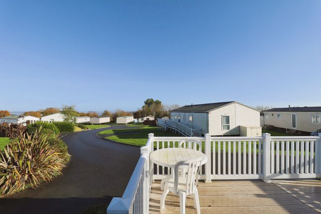 Mobile/park home for sale in Thorness Lane, Cowes, Isle Of Wight