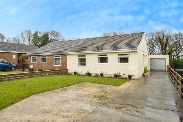 Bungalow for sale in Heol Nant, Llanelli, Carmarthenshire