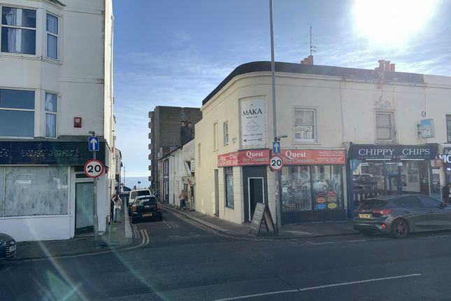 Thumbnail Retail premises to let in 15 Victoria Terrace, Hove