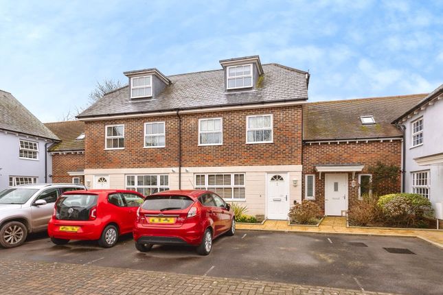 3-bed terraced on 7 The Retreat,, Stein Road, West Sussex, £375,000