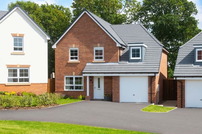Detached house for sale in "Ashburton" at The Bache, Telford