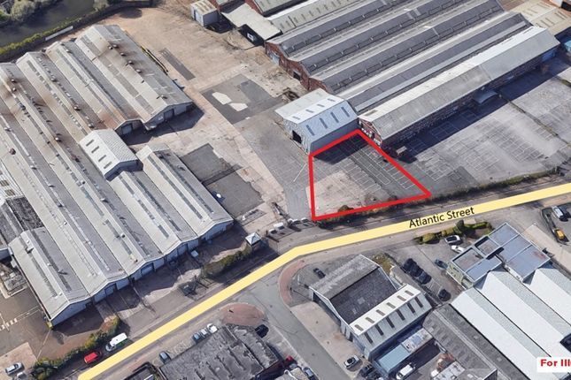 Thumbnail Industrial to let in North Quays Business Park, Atlantic Street, Altrincham