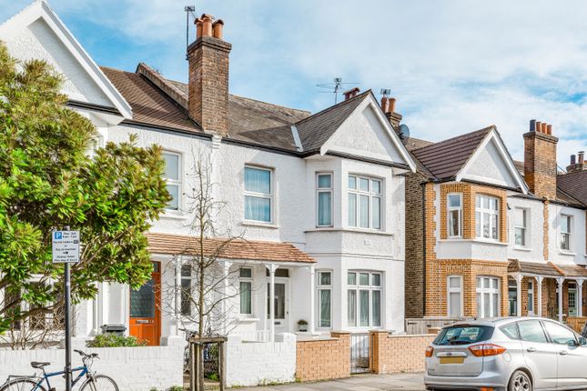 Thumbnail Semi-detached house for sale in Prebend Gardens, Stamford Brook