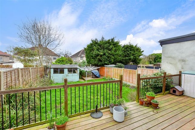 Semi-detached house for sale in Huxley Road, Welling, Kent
