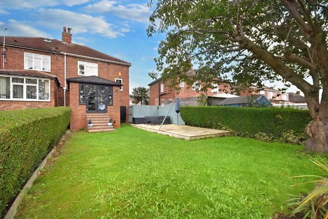 Semi-detached house for sale in Silcoates Lane, Wrenthorpe, Wakefield, West Yorkshire
