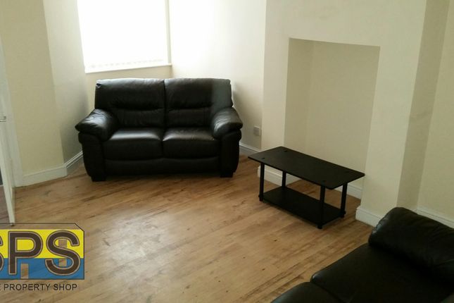 Shared accommodation to rent in Spencer Road, Stoke-On-Trent