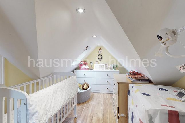 Semi-detached house for sale in Basing Hill, London