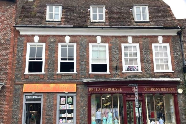 3-bed flat on 47, East Street, Blandford Forum, £40,000