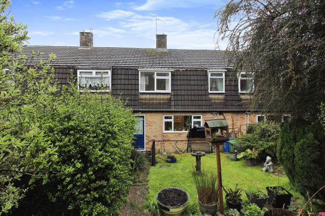 Terraced house for sale in Lee Road, Hady, Chesterfield