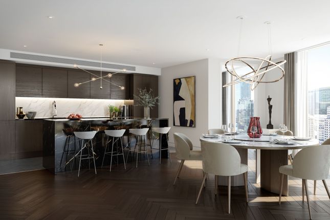 Flat for sale in Vetro, Canary Wharf