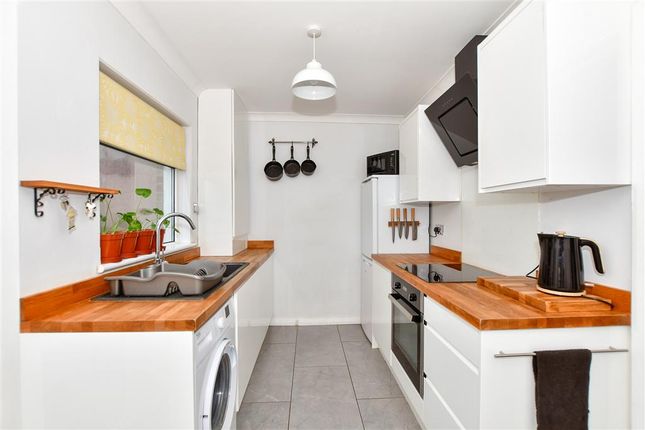 Thumbnail Semi-detached house for sale in Westwood Road, Broadstairs, Kent