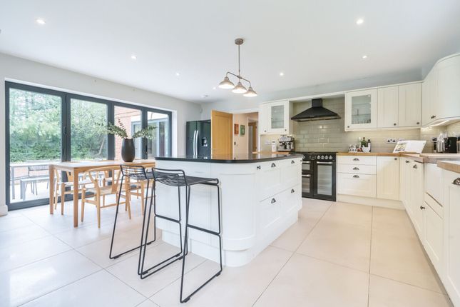 Detached house for sale in Park Lane, Finchampstead