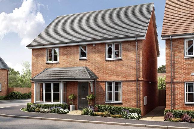 Thumbnail Detached house for sale in "The Pembroke" at Illett Way, Faygate, Horsham