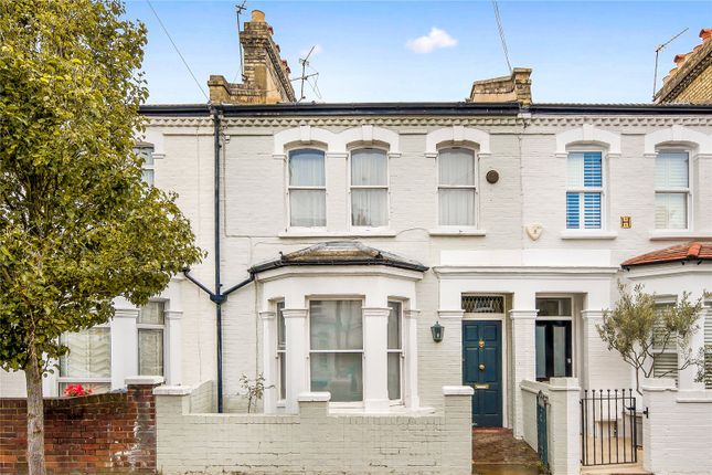 Thumbnail Terraced house for sale in Rosaville Road, Fulham, London