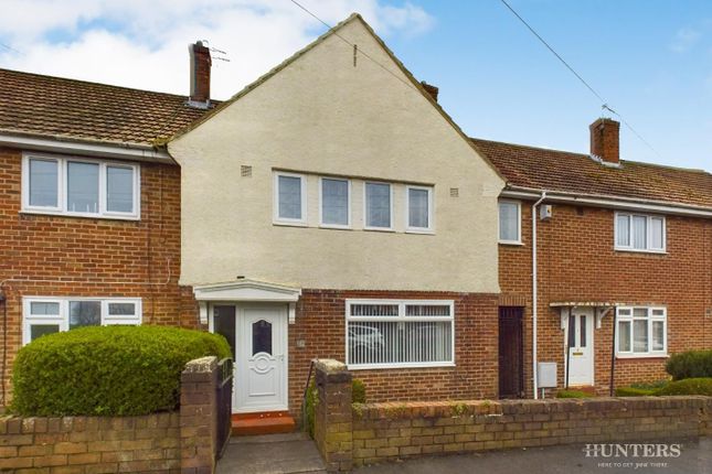 Thumbnail Terraced house for sale in Radcliffe Road, Redhouse Estate, Sunderland