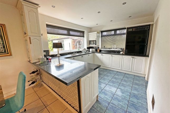 Detached house for sale in Creynolds Lane, Cheswick Green, Solihull