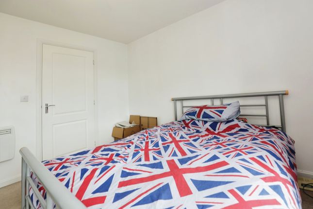 Flat for sale in Hamlet Way, Stratford-Upon-Avon, Warwickshire