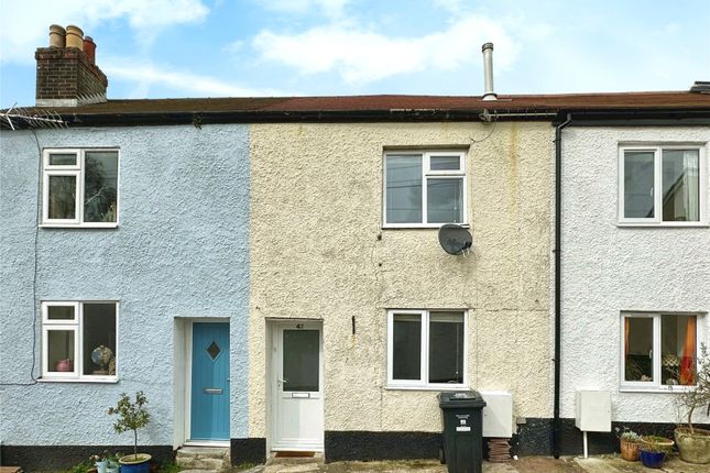 Thumbnail Terraced house to rent in Queen Street, Honiton, Devon