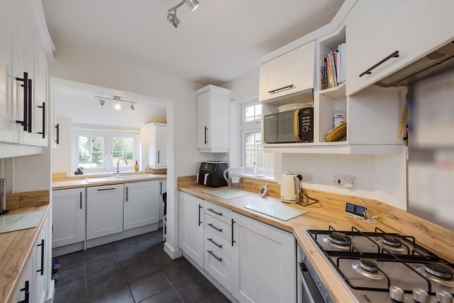 Terraced house for sale in Batford Road, Harpenden
