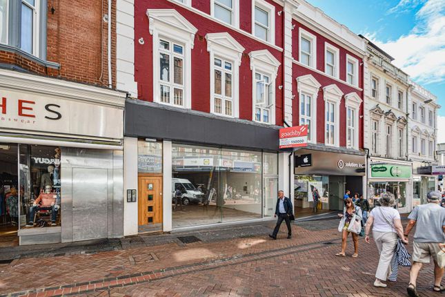 Thumbnail Retail premises to let in 82 &amp; 84 Old Christchurch Road, Bournemouth