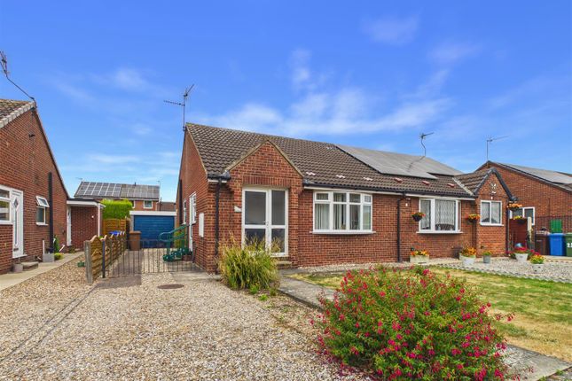 2-bed semi-detached on 23, Meadow Lane, Newport, £159,950