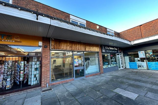 Retail premises to let in The Precinct, Killay, Swansea