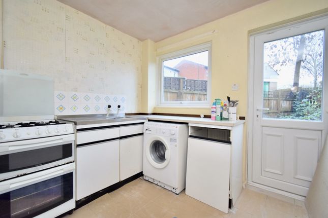 Terraced house for sale in Balderstone Close, Rowlatts Hill, Leicester