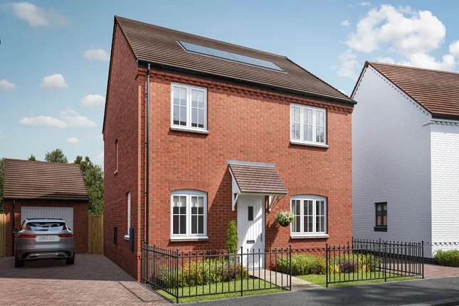 Charles Church - Harlestone Grange