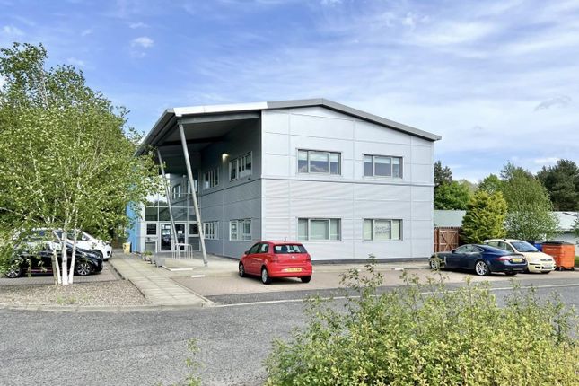 Thumbnail Commercial property for sale in Blue Central Business Park, Pitreavie, Dunfermline