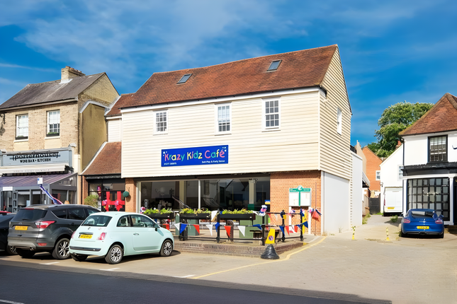Thumbnail Retail premises for sale in Freehold Investment, 156 High Street, Ongar