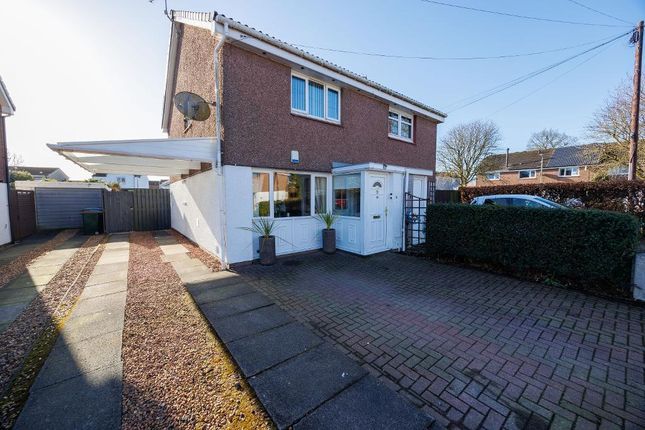 2-bed house on Springfield Park, Kinross, £179,995